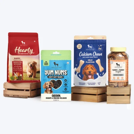 HUFT Puppy Nutrition Bundle
