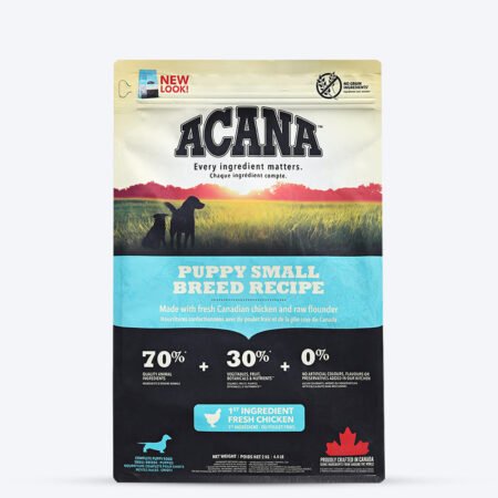 Acana Small Breed Dry Puppy Food