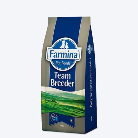 Farmina Team Breeder Power Adult Dry Dog Food - 20 kg