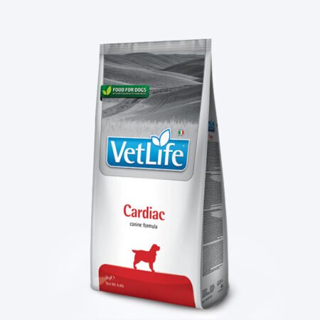 Farmina Vet Life Cardiac Canine Formula Dry Food For Dog - 2 kg
