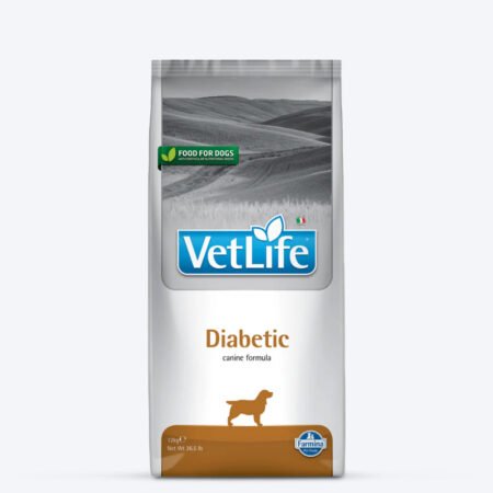 Farmina Vet Life Diabetic Canine Formula Dry Food For Adult Dog
