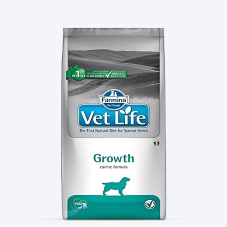 Farmina Vet Life Growth Canine Formula Dry Food For Puppy