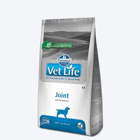 Farmina Vet Life Joint Canine Formula Dry Food For Adult Dog