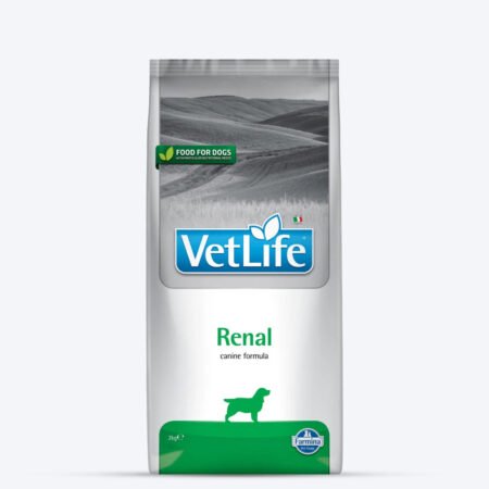 Farmina Vet Life Renal Canine Formula Dry Food For Adult Dog