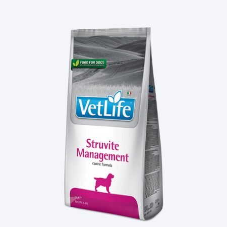 Farmina Vet Life Struvite Management Dry Food For Dog - 2 kg