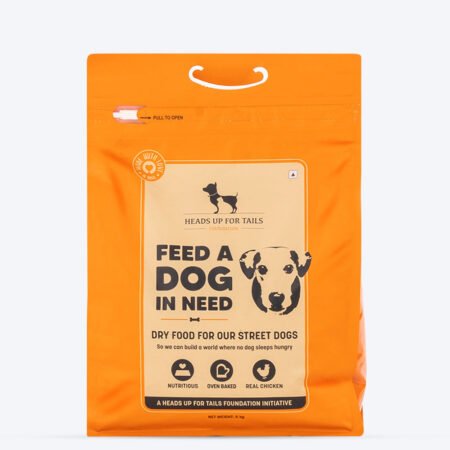 HUFT Feed a Dog In Need Dog Food Pack - 5kg