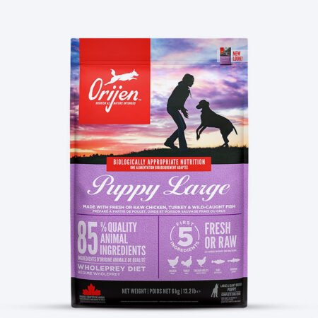 Orijen Grain Free Large Breed Dry Puppy Food