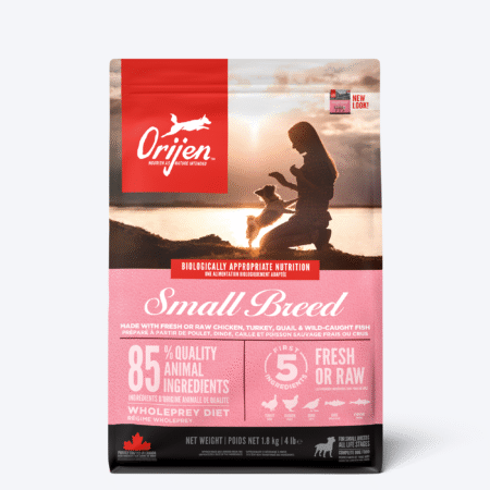 Orijen Biologically Appropriate Nutrition Dry Food For Dog (Small Breed)