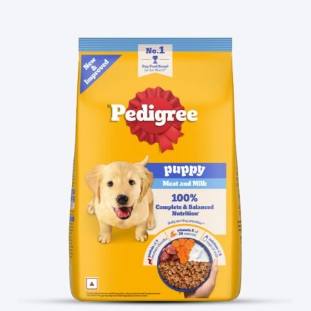 Pedigree Meat & Milk Puppy Dry Puppy Food