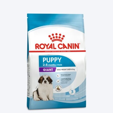 Royal Canin Giant Puppy Dry Dog Food
