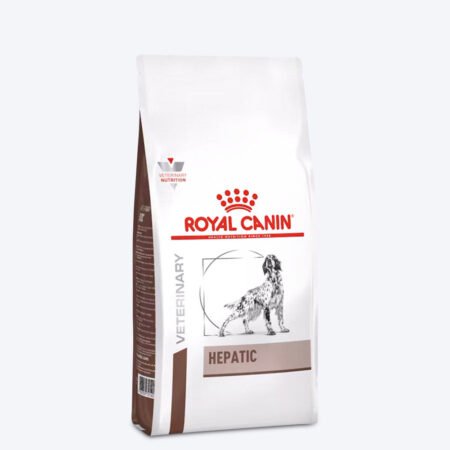 Royal Canin Hepatic Canine Veterinary Diet Dry Dog Food - 6 kg
