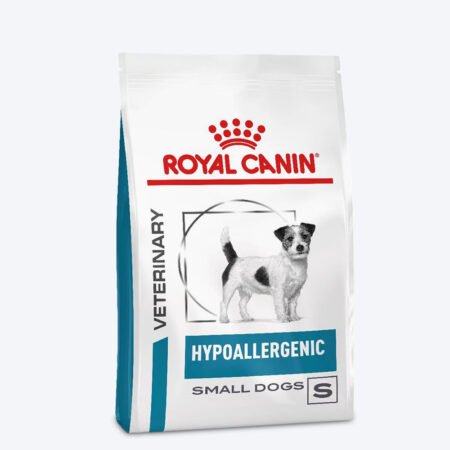 Royal Canin Hypoallergenic Dry Food For Small Breed Dog