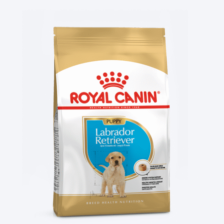 Royal Canin Labrador Retriever Puppy Dry Dog Food