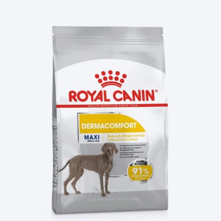Royal Canin Maxi Dermacomfort Dry Food For Dog - 3 kg