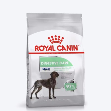 Royal Canin Maxi Digestive Care Dry Food For Dog - 3 Kg
