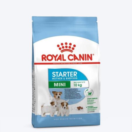 Royal Canin Mini Starter Mother & Puppy Dry Food
