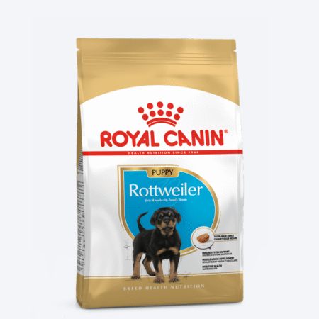 Royal Canin Rottweiler Puppy Dry Dog Food