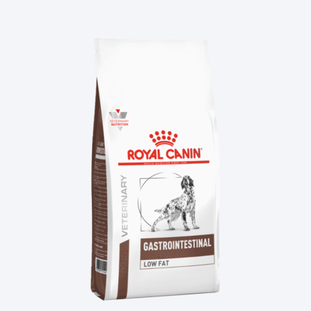 Royal Canin Veterinary Diet Low Fat Gastrointestinal Dry Food For Dog - 1.5 kg