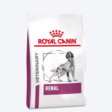 Royal Canin Veterinary Diet Renal Support Dry Food For Dog - 2 kg