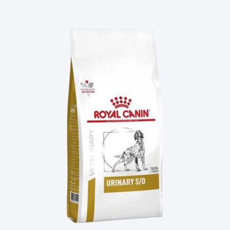 Royal Canin Veterinary Urinary Dry Food For Adult Dog - 2 kg