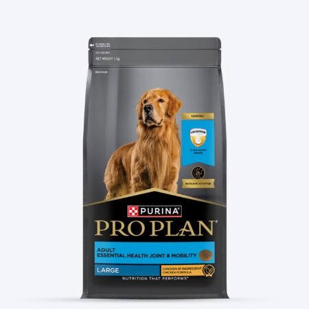 PURINA PRO PLAN Essential Health Joint & Mobility Large Breed Dry Food For Adult Dog