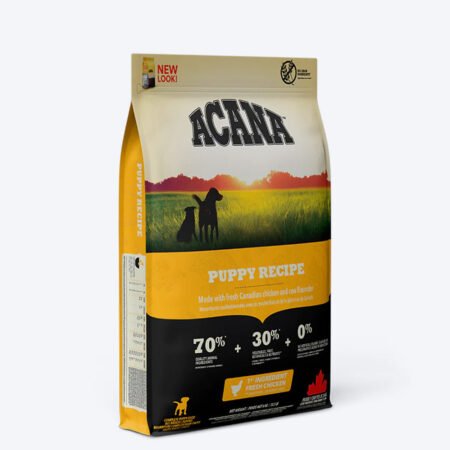 Acana Mini & Medium Breed Junior Dry Puppy Food Online India | HUFT