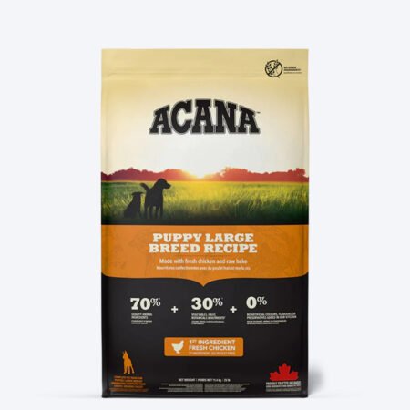 Acana Large Puppy Dog Food | Best Large Breed Puppy Food Online