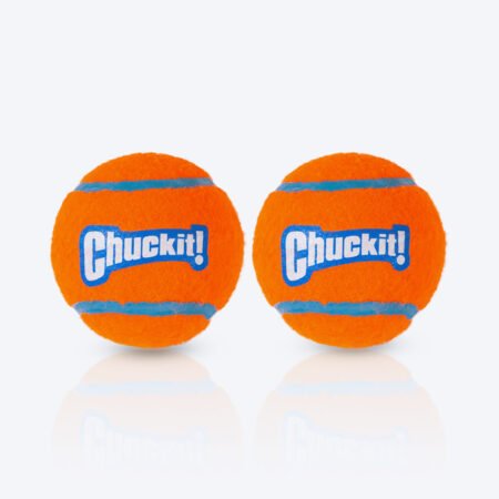 Chuckit! Tennis Ball Dog Fetch Toy - Orange