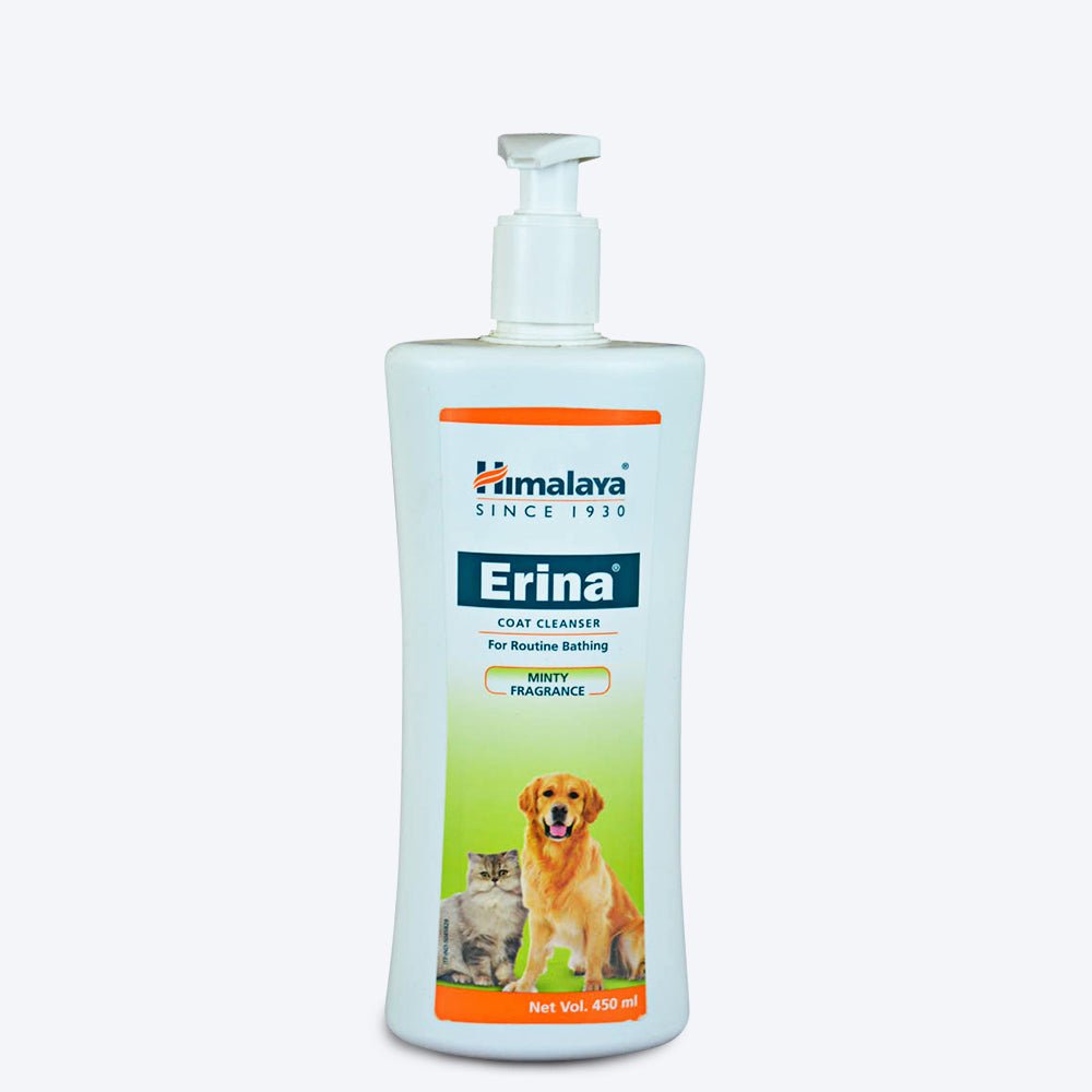 Himalaya Erina Coat Cleanser For Dog - 450 ml