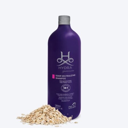 Hydra Groomers Odor Neutralizing Shampoo For Dog & Cat - 1 Ltr