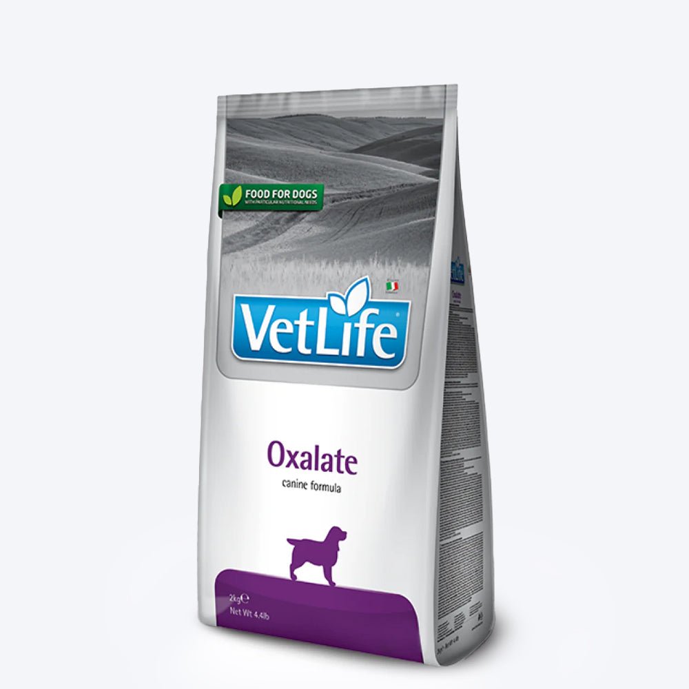 Farmina Vet Life Oxalate Canine Formula Dry Food For Dog - 2 kg