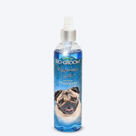 Bio-Groom Dog Conditioner Super Foam Coat Styling Mousse - 473 ml Online in India