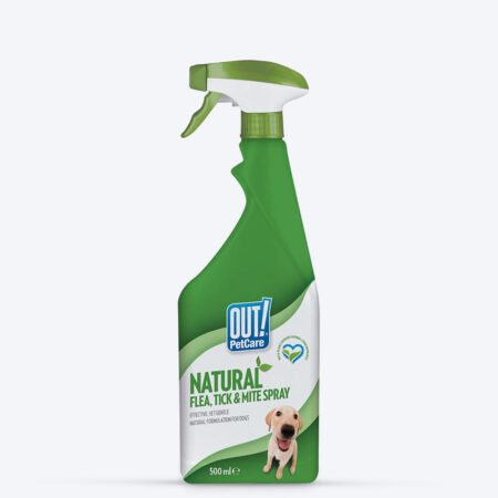 Natural Flea & Tick Spray - Online from Heads Up For Tails