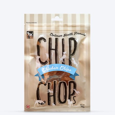 Chip Chops Chicken Chips Treats For Dog - 70 g
