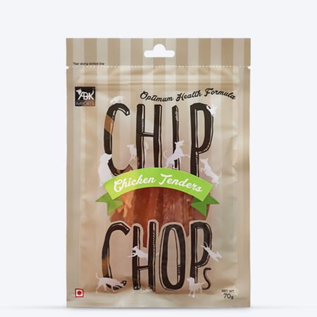 Chip Chops Chicken Tenders Treats For Dog