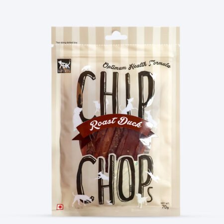 Chip Chops Roast Duck Treats For Dog - 70 g