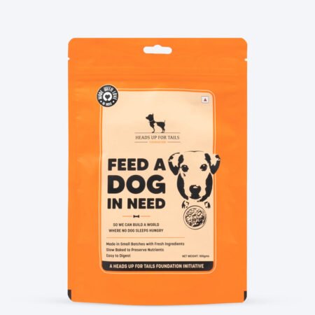 HUFT Feed a Dog In Need Dog Food Pack - 100 g