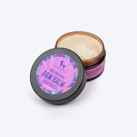 HUFT Organic Anti-Tick & Flea Paw Balm For Dogs - 25 g