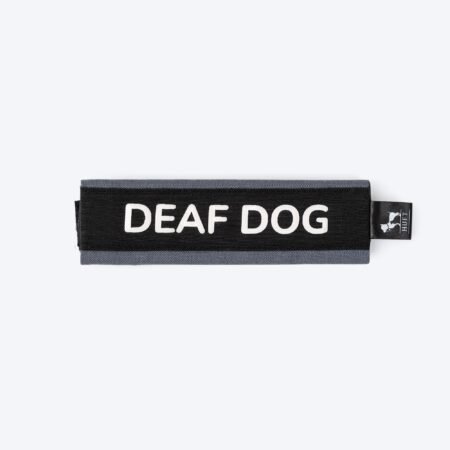 HUFT Trooper Walking Aid Leash & Collar Insert (Deaf Dog)