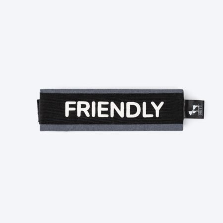 HUFT Trooper Walking Aid Leash & Collar Insert (Friendly)