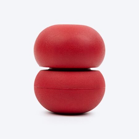 Dash Dog Twist 'n' Chew Toy For Dog - Red