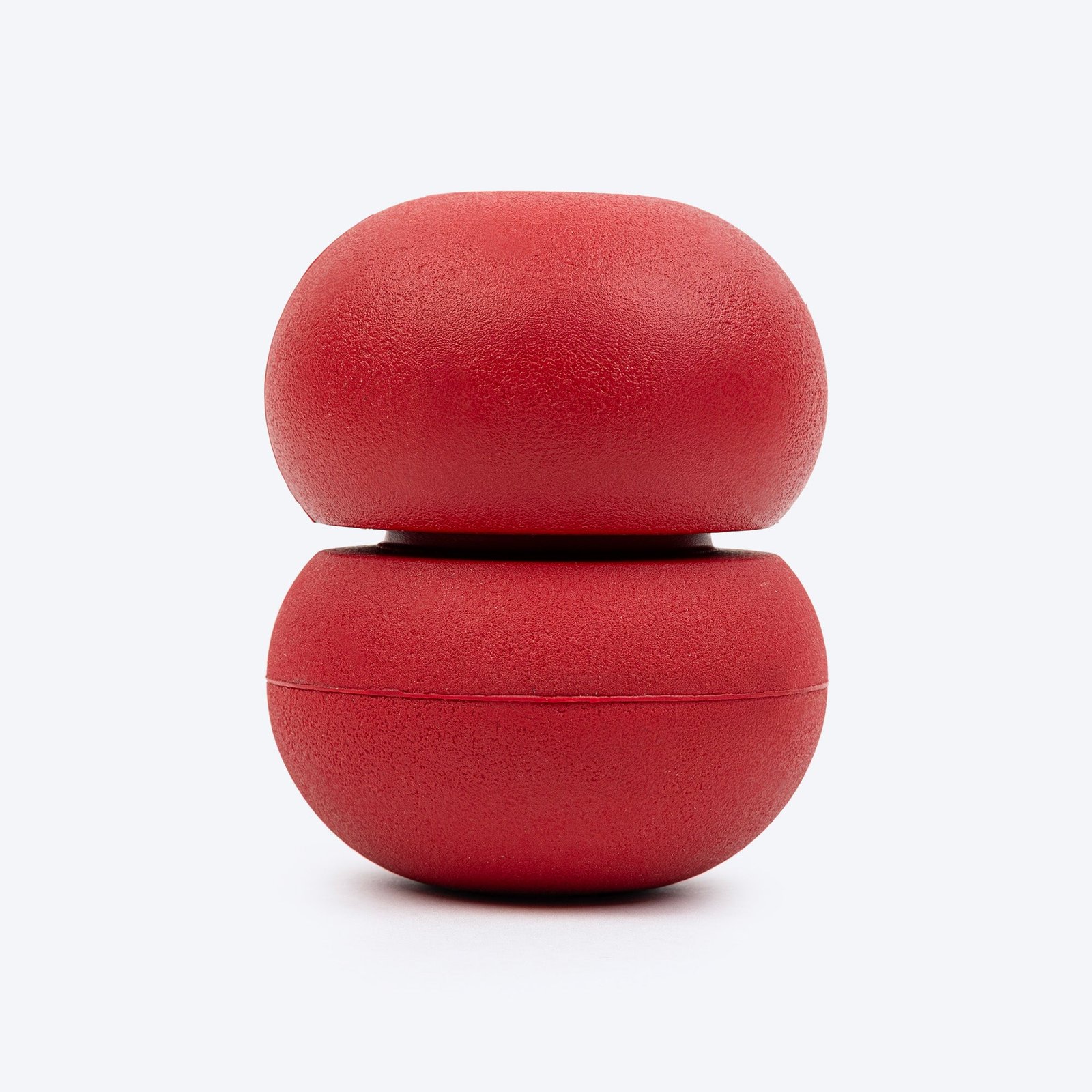 Dash Dog Twist 'n' Chew Toy For Dog - Red