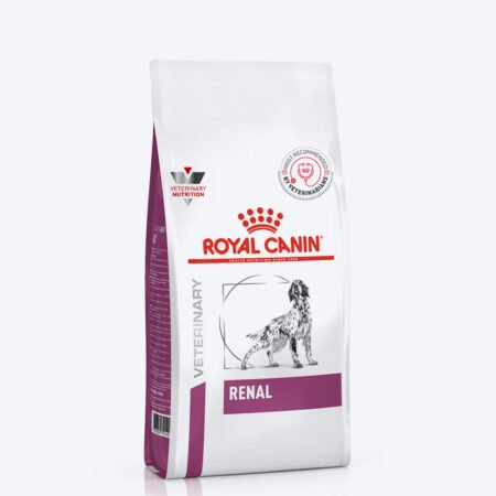 Royal Canin Veterinary Diet Renal Support Dry Food For Dog - 2 Kg