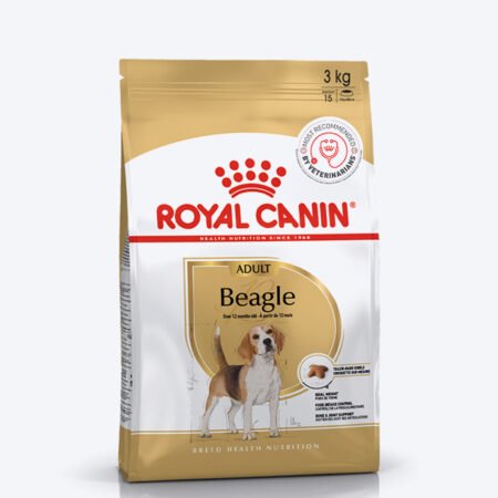 Royal Canin Beagle Adult Dry Dog Food