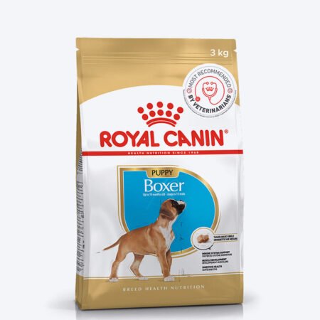 Royal Canin Boxer Puppy Dry Dog Food