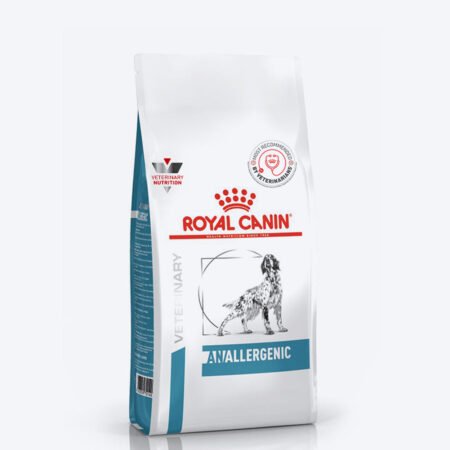 Royal Canin Veterinary Anallergenic Dry Food For Dog