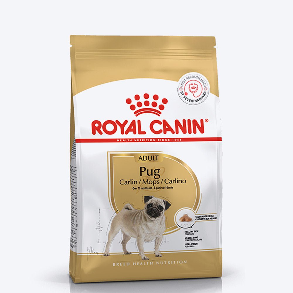 Royal Canin Pug Adult Dry Dog Food