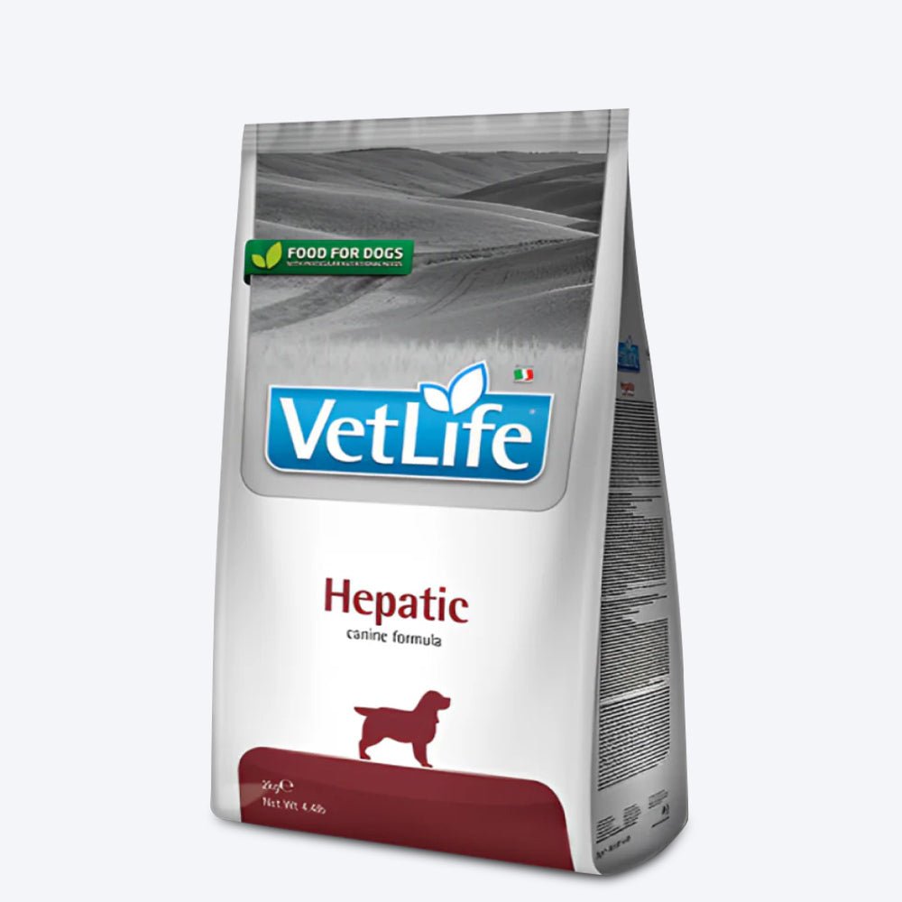Farmina Vet Life Hepatic Dry Food For Dog