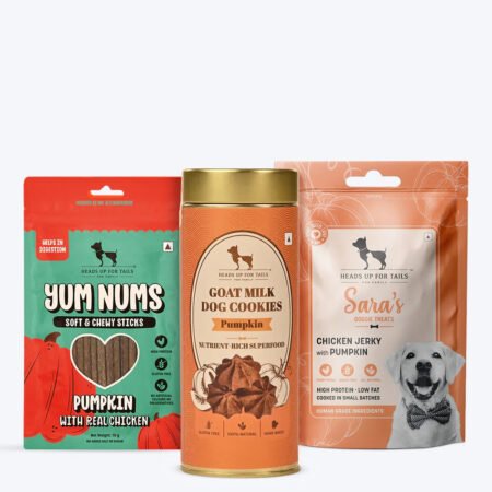 HUFT Gut Friendly Pumpkin Pack - Combo