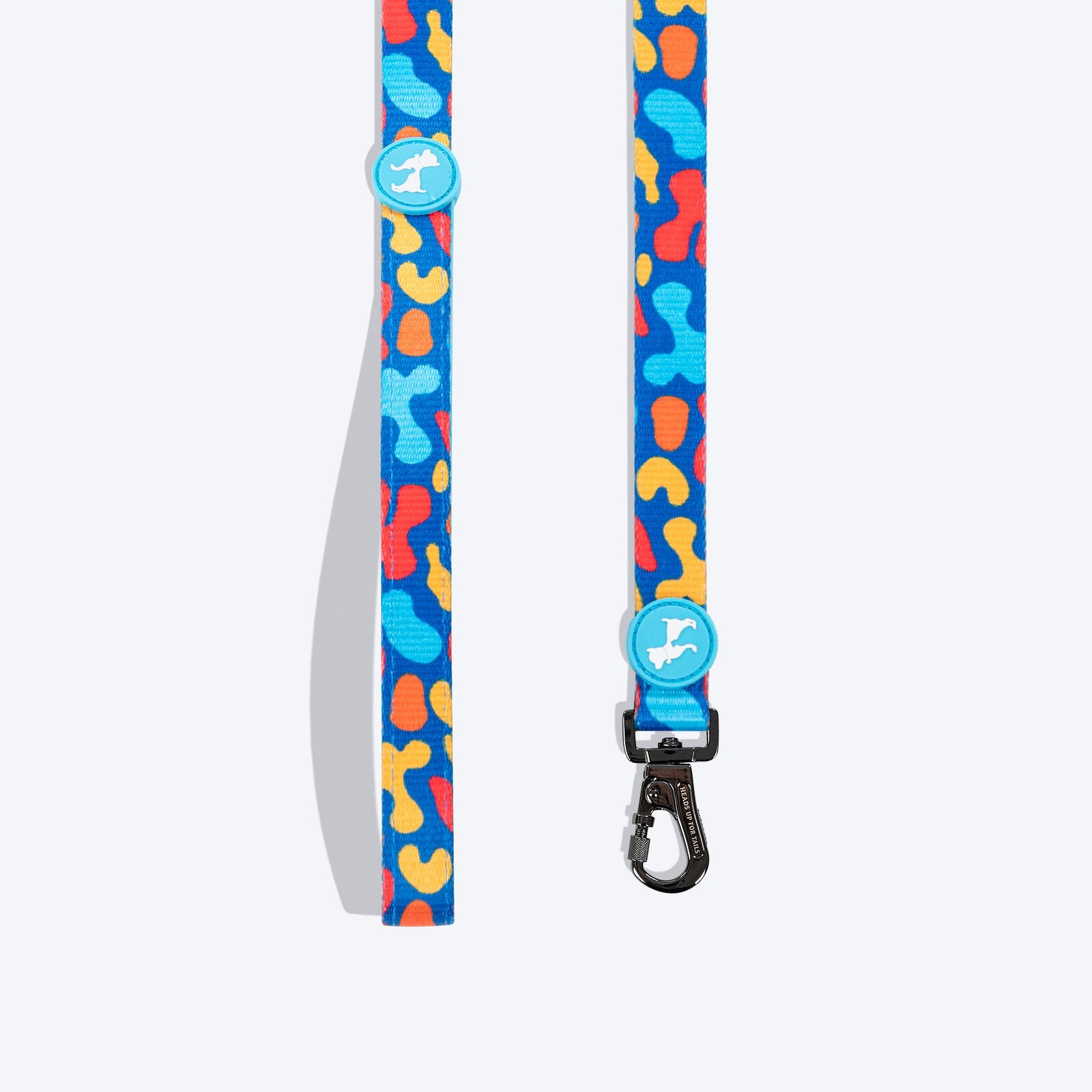 HUFT Colour Craze Printed Dog Leash